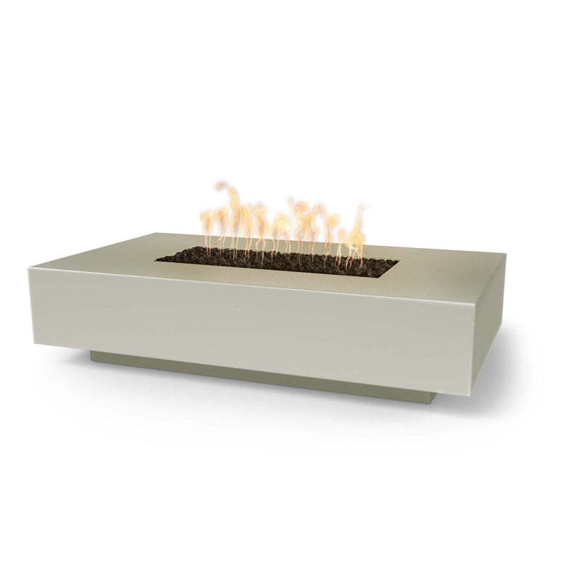 The Outdoor Plus Cabo Linear Fire Pit - GFRC Concrete - 66"