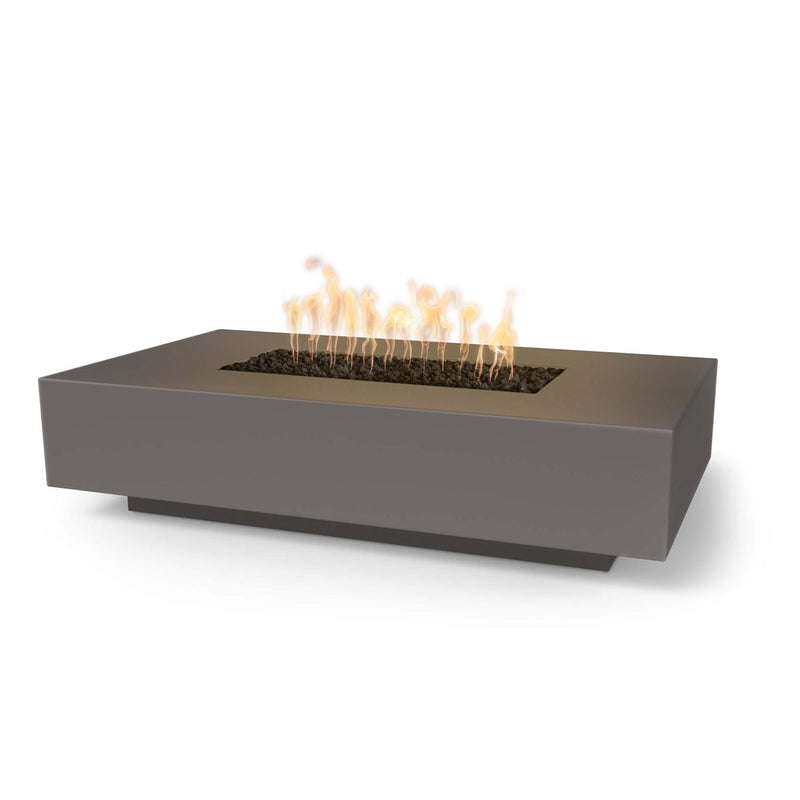 The Outdoor Plus Cabo Linear Fire Pit - GFRC Concrete - 66"