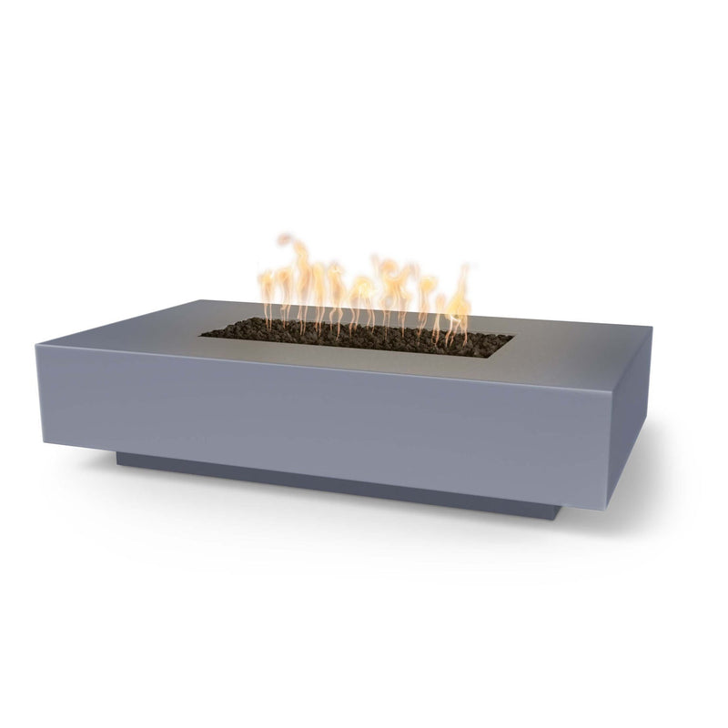The Outdoor Plus Cabo Linear Fire Pit - GFRC Concrete - 66"