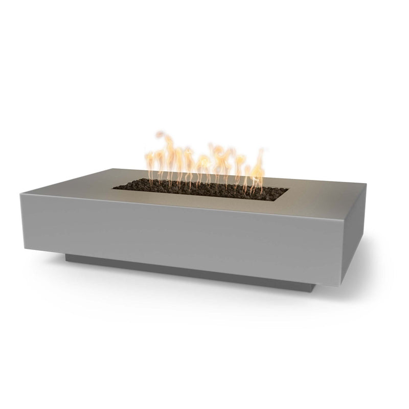 The Outdoor Plus Cabo Linear Fire Pit - GFRC Concrete - 66"