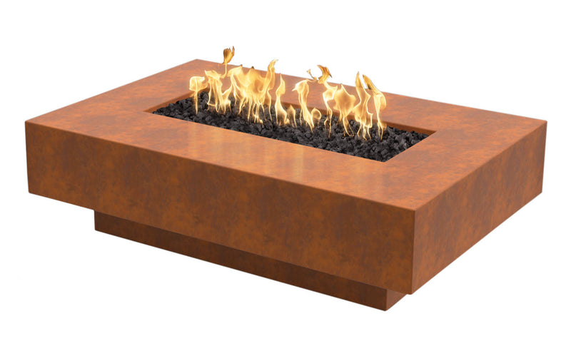 The Outdoor Plus Cabo Linear Fire Pit - Metal Collection - 66"