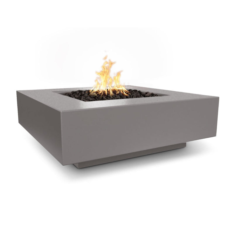The Cabo Square Fire Pit - GFRC Concrete - 36"