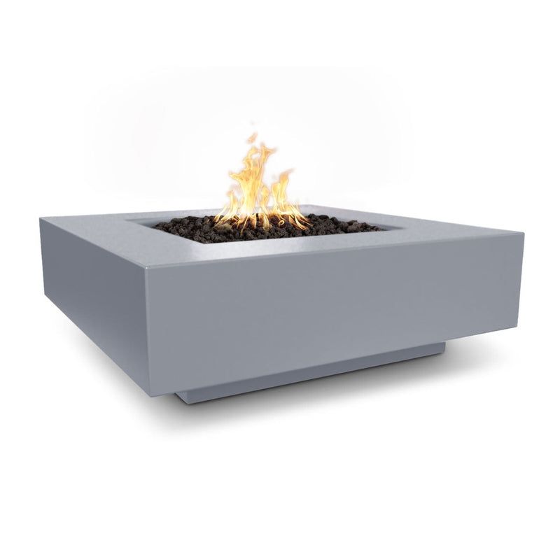The Outdoor Plus Cabo Square Fire Pit - GFRC Concrete - 48"