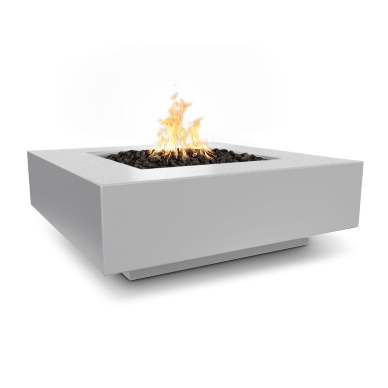 The Cabo Square Fire Pit - GFRC Concrete - 36"