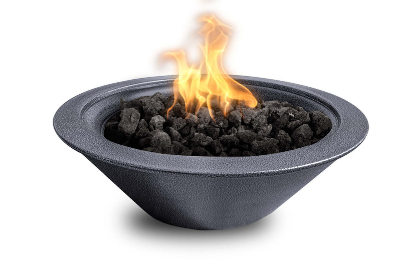 Cazo Fire Bowl - Powder Coat - 36" - Backyard Supply Direct