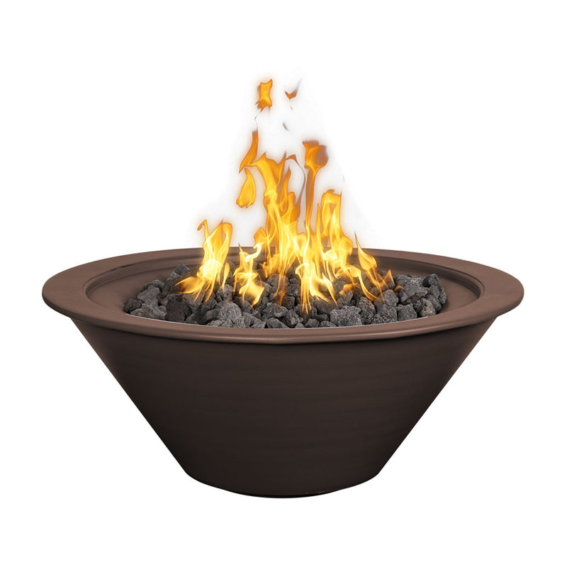 Cazo Fire Bowl - Powder Coat - 24" - Backyard Supply Direct