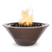 Cazo Fire Bowl - Powder Coat - 24" - Backyard Supply Direct