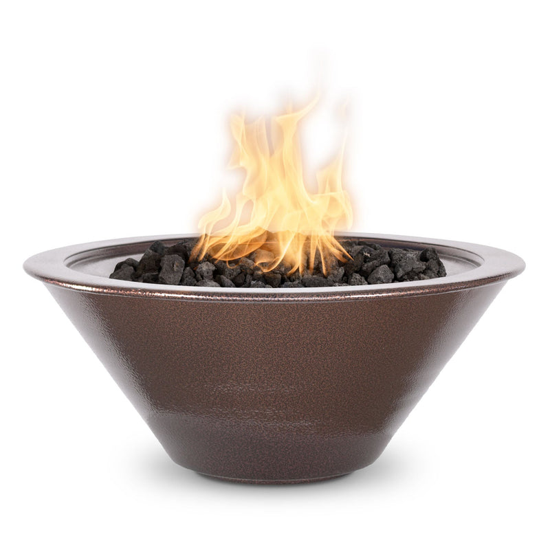 Cazo Fire Bowl - Powder Coat - 30" - Backyard Supply Direct