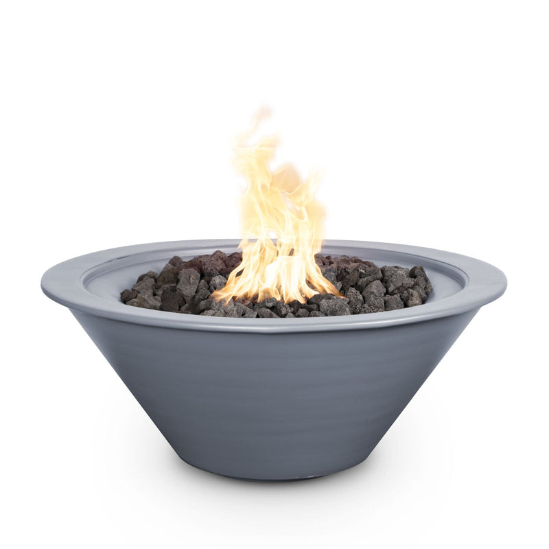 Cazo Fire Bowl - Powder Coat - 36" - Backyard Supply Direct