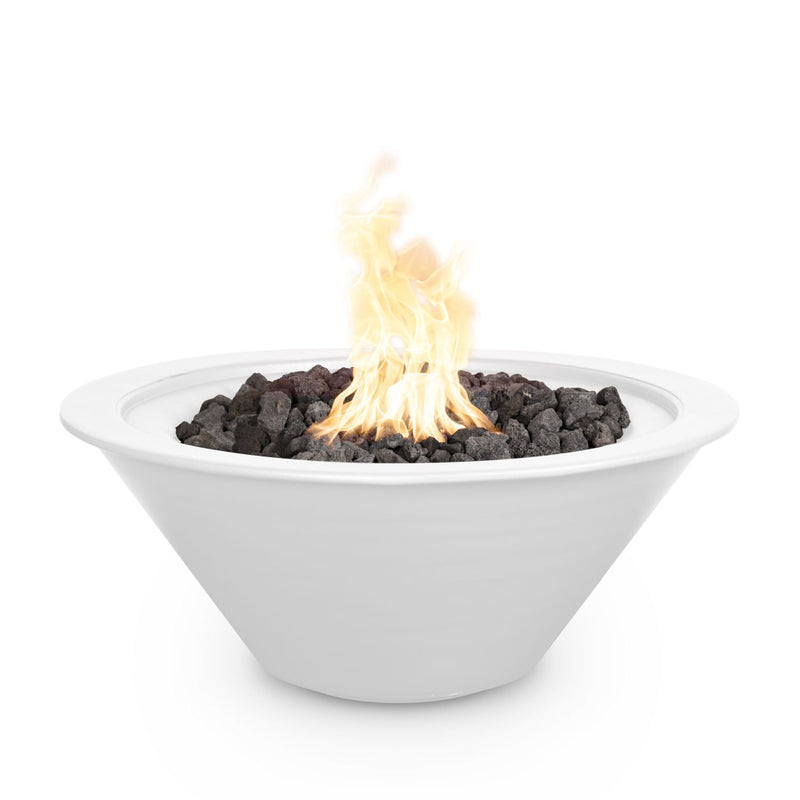 Cazo Fire Bowl - Powder Coat - 24" - Backyard Supply Direct