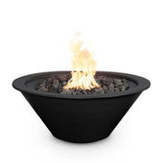 Cazo Fire Bowl - Powder Coat - 36" - Backyard Supply Direct