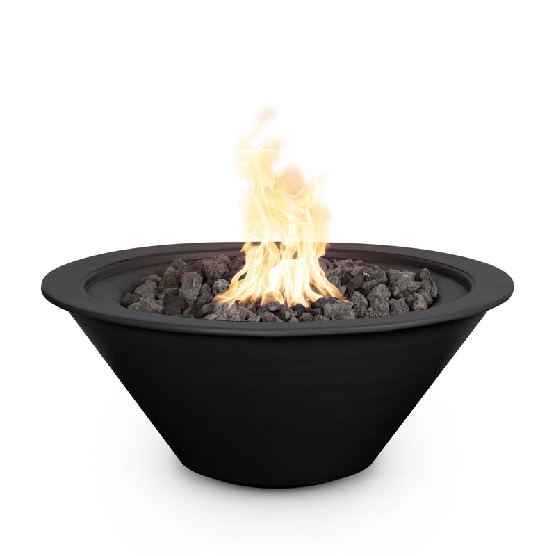 Cazo Fire Bowl - Powder Coat - 36" - Backyard Supply Direct