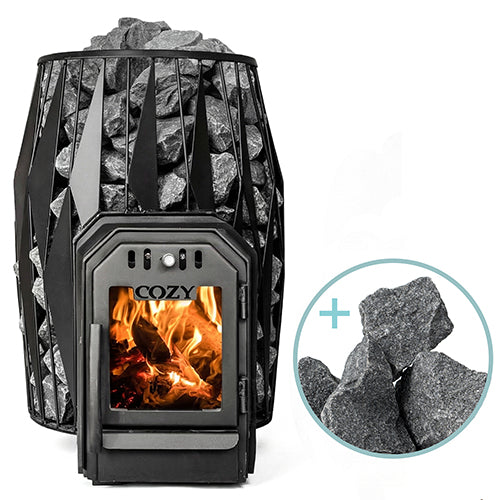 Cozy Heat OG Through-Wall Pkg