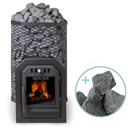 Cozy Heat Through-Wall Pkg