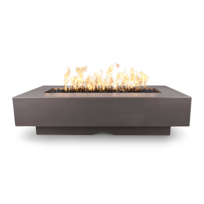 The Outdoor Plus Del Mar Fire Pit - GFRC Concrete - 84"