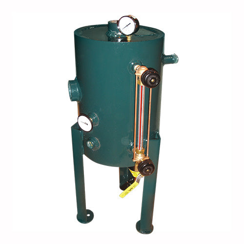 Delta Blowdown Tank Commercial Steam Blowdown Tank