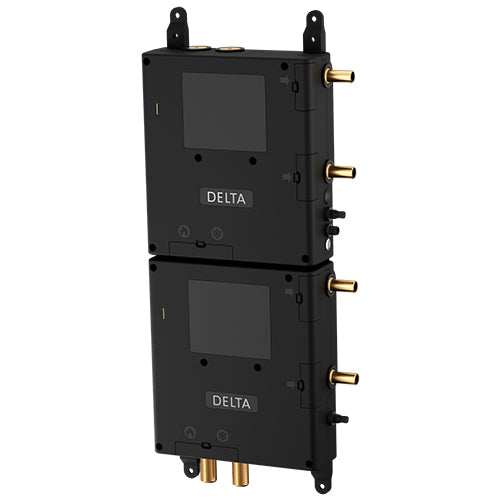 Delta R54000E ShowerSense 4-Port Digital Thermostatic Shower Rough