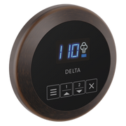 Delta SteamScape™ Classic Round Control