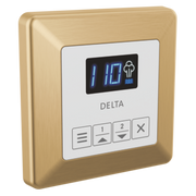 Delta SteamScape™ Classic Square Control