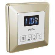 Delta SteamScape™ Classic Square Control