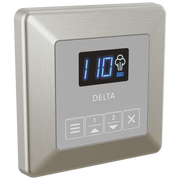 Delta SteamScape™ Classic Square Control