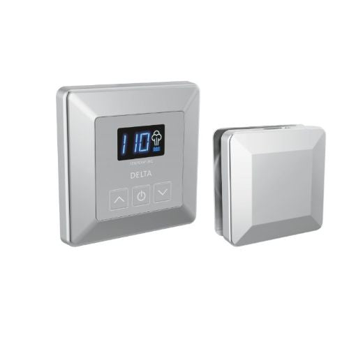Delta SimpleSteam Square Control Package