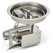 HPC 13" Round Bowl Fire Pit Insert, CSA Certified