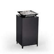 EOS Cubo Avantgarde 208/3 Freestanding Electric Sauna Heater, 208V/3PH, up to 12kW