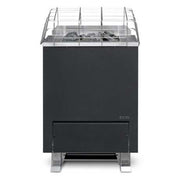 EOS Gracil Freestanding Slim-Depth Electric Sauna Heater, up to 9kW