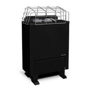 EOS Gracil Freestanding Slim-Depth Electric Sauna Heater, up to 9kW