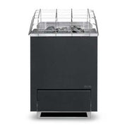EOS Gracil W Wall-Mounted Slim-Depth Electric Sauna Heater, up to 9kW