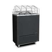 EOS Gracil W Wall-Mounted Slim-Depth Electric Sauna Heater, up to 9kW