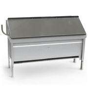 EOS Invisio Midi 240/2 Concealed Under-Bench Sauna Heater, 240V/2PH, up to 9kW
