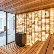 EOS Mythos S45 Freestanding Designer Sauna Heater, up to 15kW