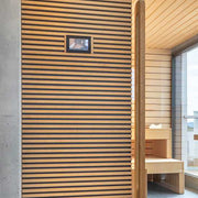 EOS Touch 3 Digital Sauna Control Unit, 7" Screen