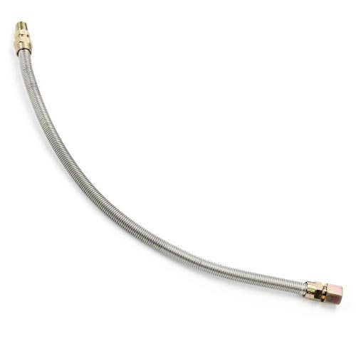 HPC 12" Stainless Flex line