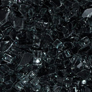 HPC Reflective Tempered Fire Pit Glass, 1/4" (per lb)