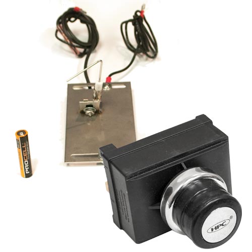HPC Push Button Spark Ignition Kit