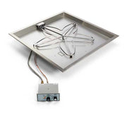 HPC 18" Square Bowl Fire Pit Insert, CSA Certified