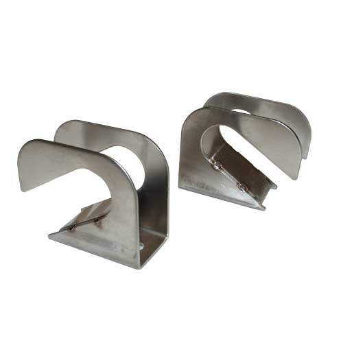 HPC Burner Tie-Down Bracket