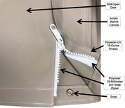 Finnmark FD-2 Sauna Cover