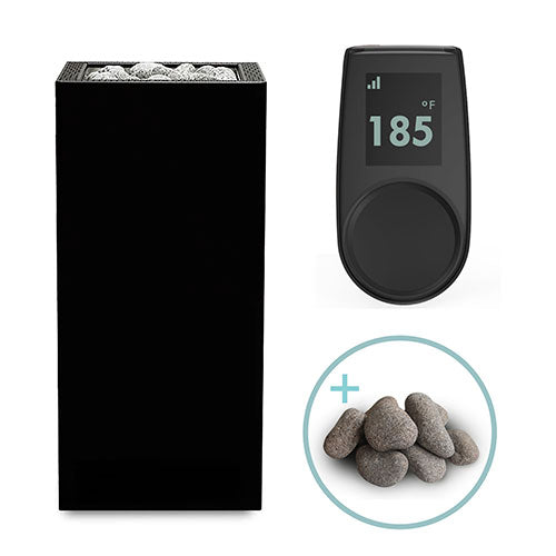 HUUM CORE Black Pkg