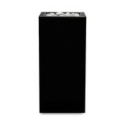 HUUM CORE Black CORE Series Sauna Heater, Black Exterior, Up to 10.5kW