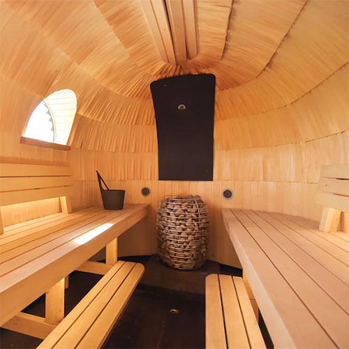 HUUM HIVE 18 HIVE Series 18kW Sauna Heater