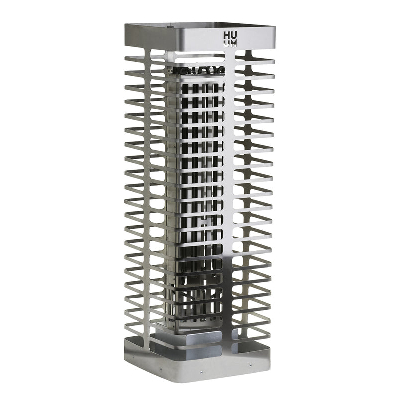 HUUM STEEL 9 STEEL Series 9kW Sauna Heater