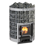 Harvia Cilindro 20 Cilindro Series 17kW Wood-Burning Sauna Stove
