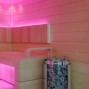 Harvia Cilindro PC110E Cilindro Half Series 10.5kW Sauna Heater