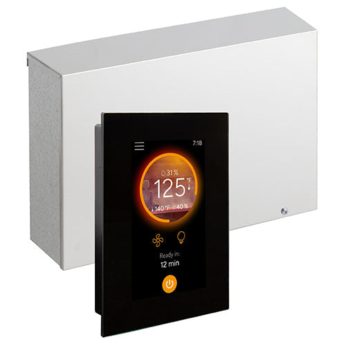 Harvia Fenix FX30C-U3-XC Digital Control w/WiFi for Combi 3 Phase Sauna Heaters