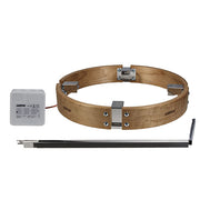 Harvia HPCU4LUL Safety Railing w/ LED-Lighting for Cilindro Half 11kW