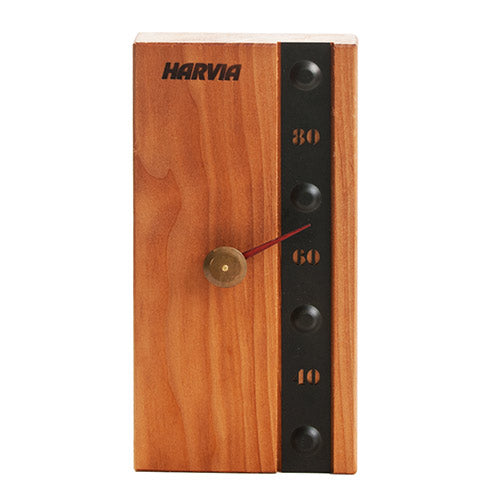 Harvia Legend Thermometer Sauna Thermometer, Thermo-Aspen, Celsius